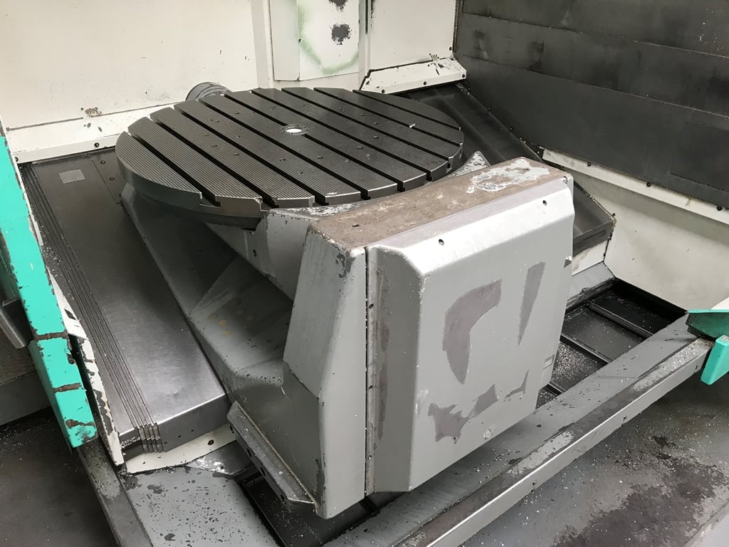 DECKEL Maho DMU 125P  1998